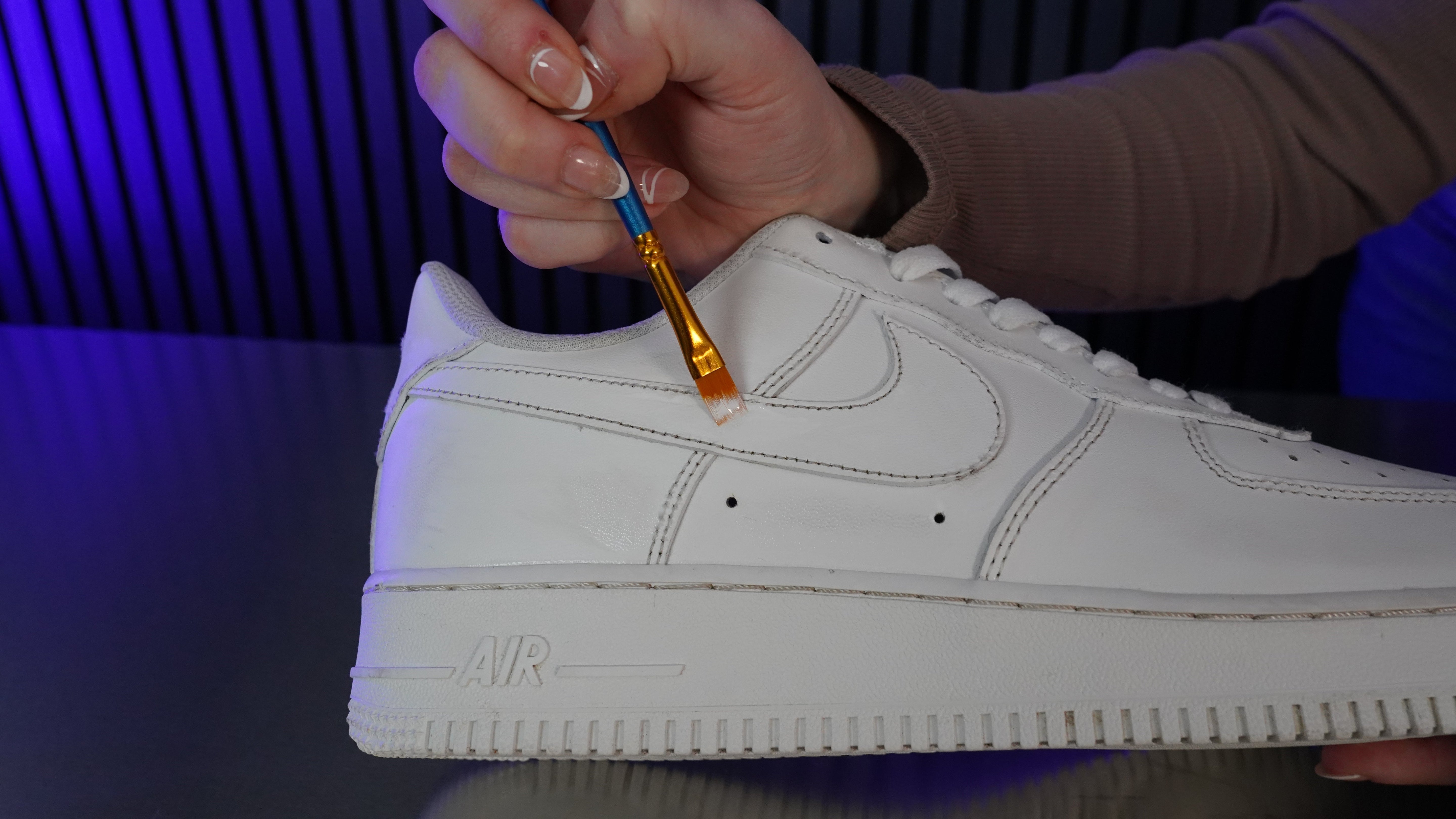 How to Revive Your White Leather Sneakers (and keep them looking fresh)