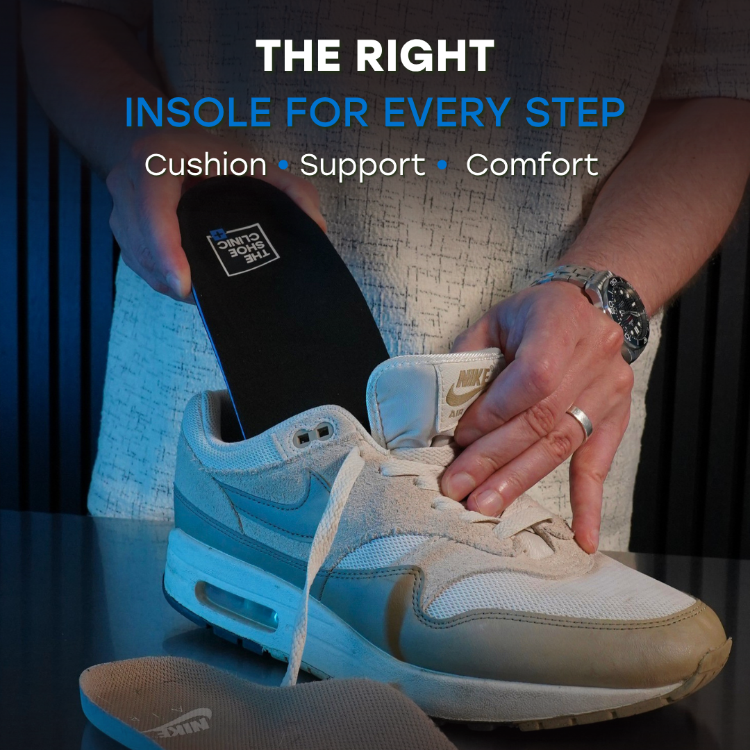Pain Relieving Arch Support Insoles