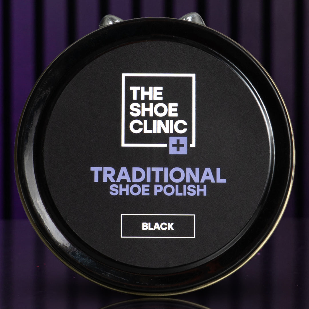 Traditional Shoe Polish