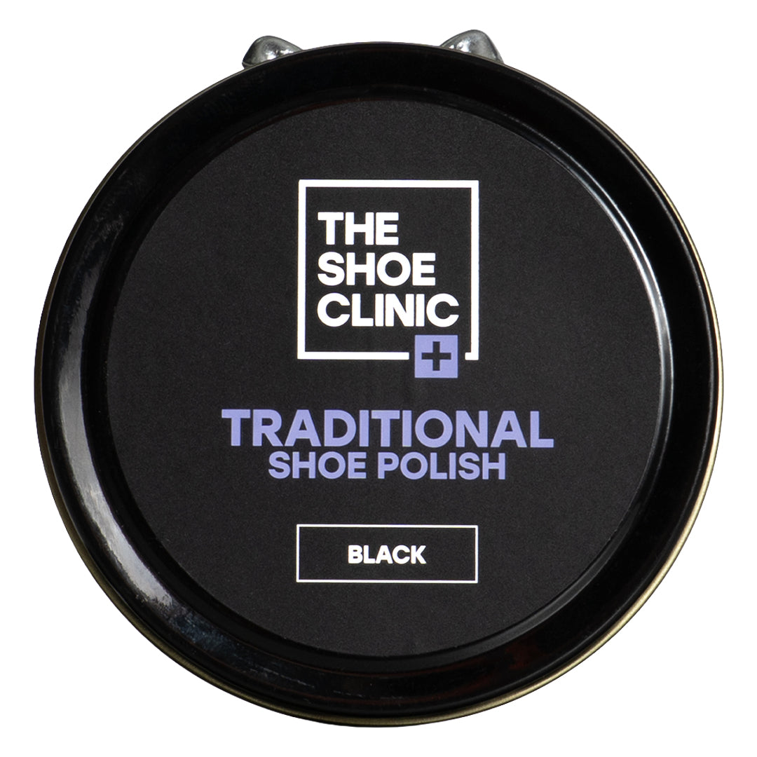 Traditional Shoe Polish