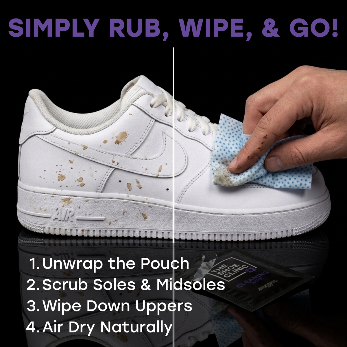 Cleaning Wipes