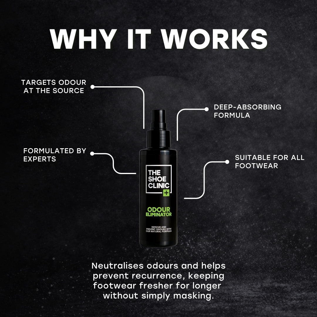 Odour Eliminator