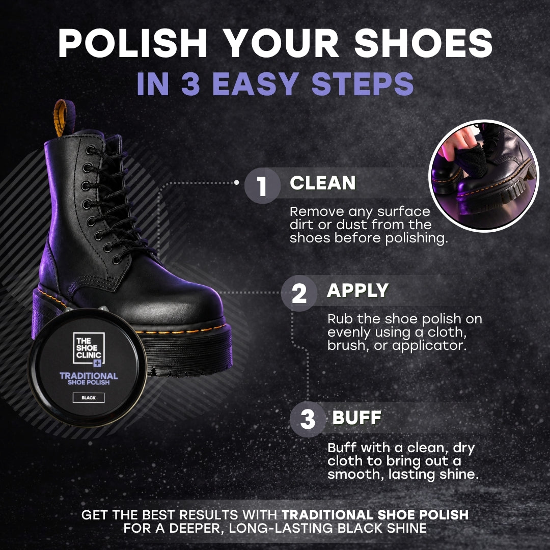Traditional Shoe Polish