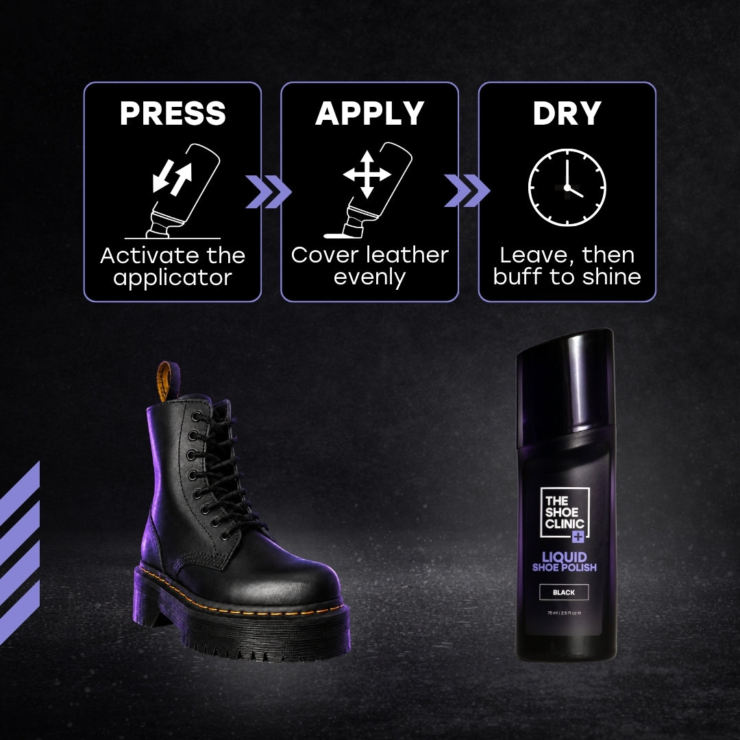 Liquid Shoe Polish