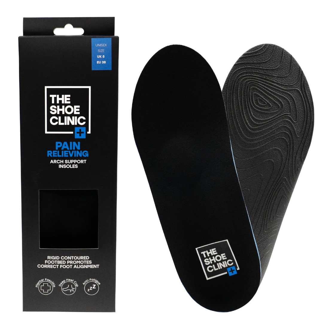 Pain Relieving Arch Support Insoles