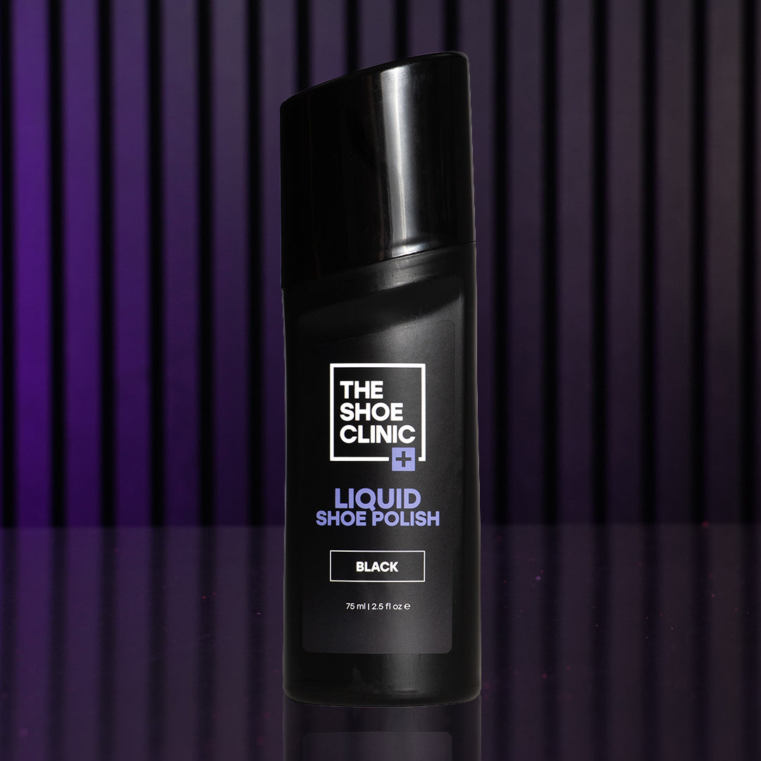 Liquid Shoe Polish
