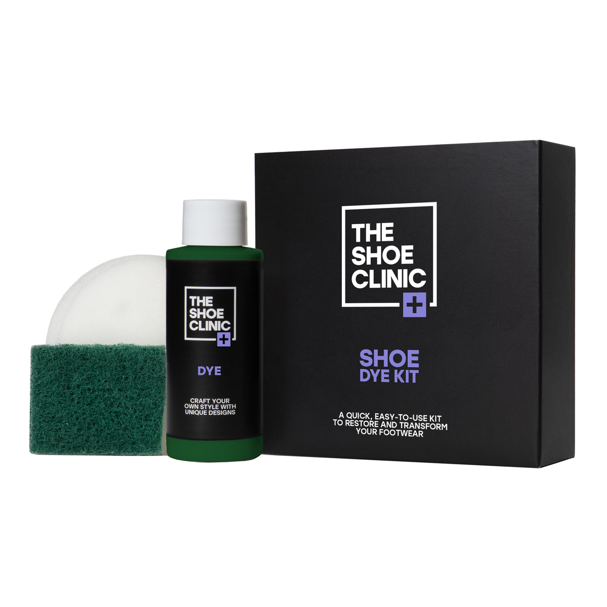 Shoe Dye Kit