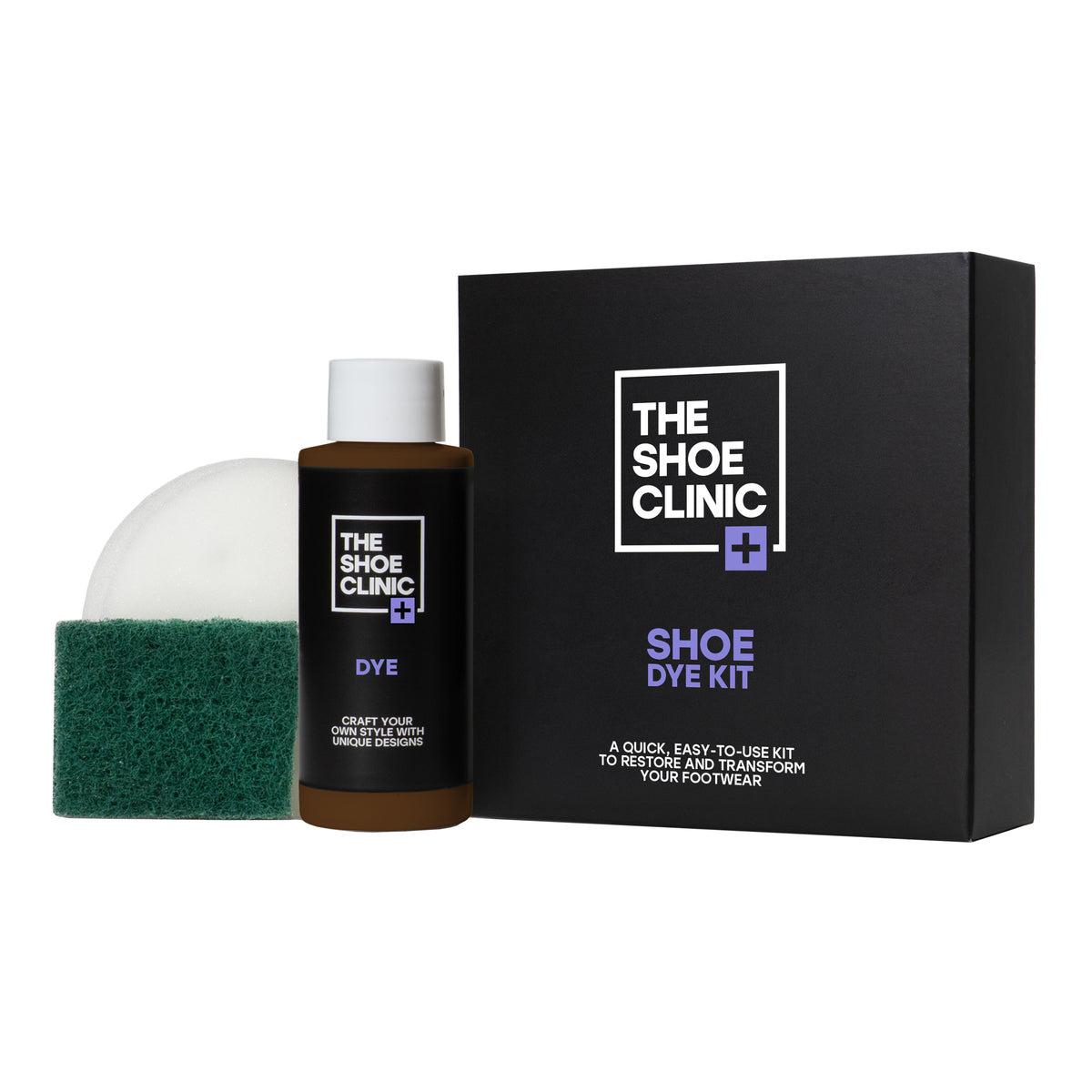 Shoe Dye Kit