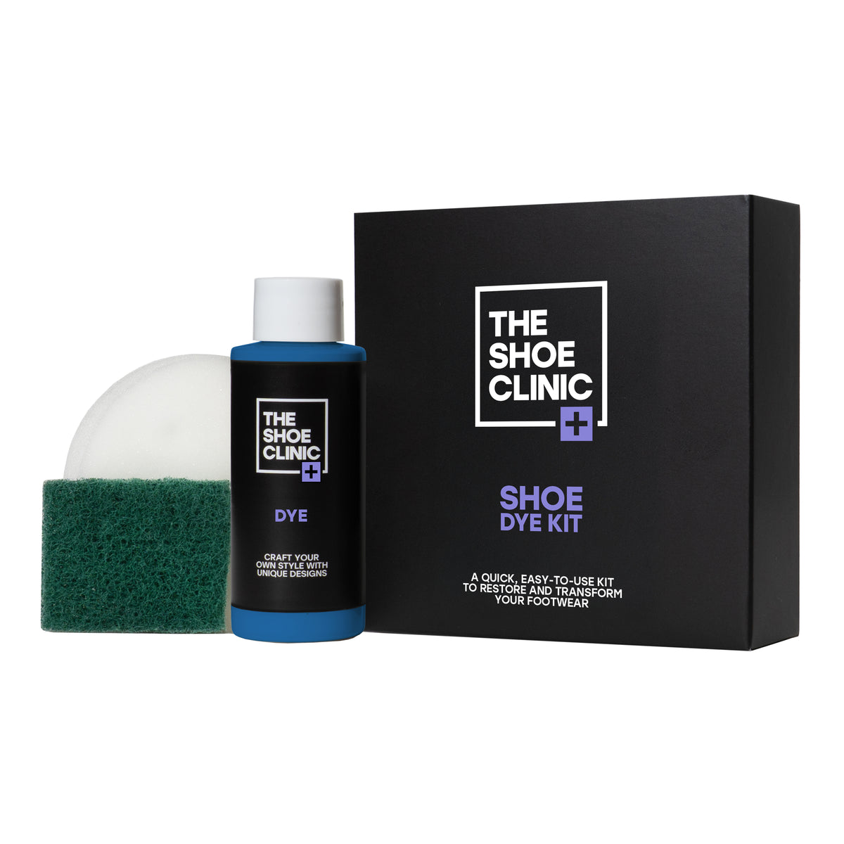 Shoe Dye Kit