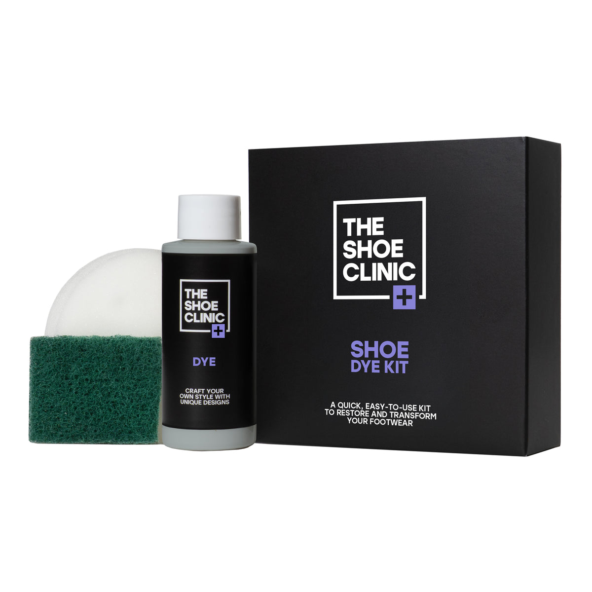 Shoe Dye Kit