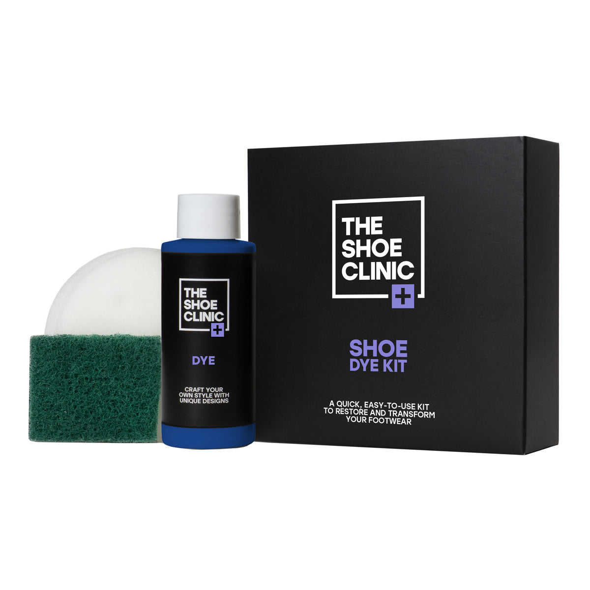 Shoe Dye Kit