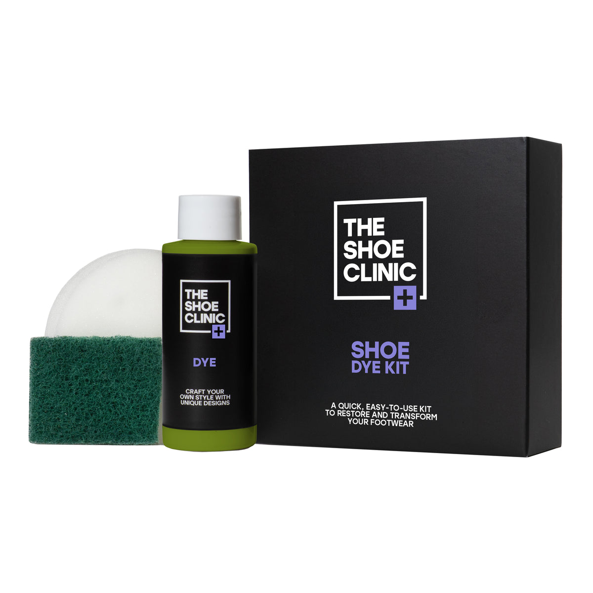 Shoe Dye Kit