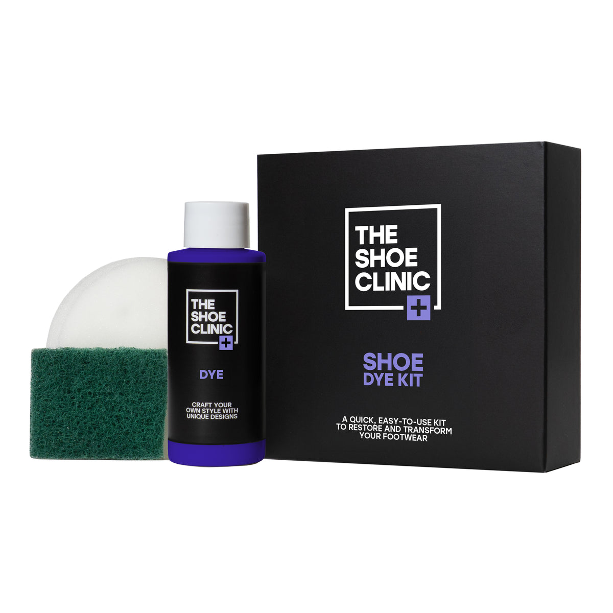 Shoe Dye Kit